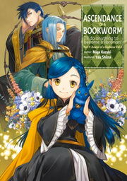 Ascendance Of A Bookworm Part 5 Vol 3 By Kazuki, Miya