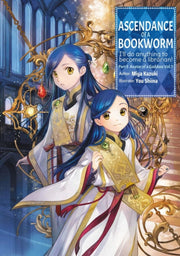 Ascendance Of A Bookworm Part 5 Volume 7