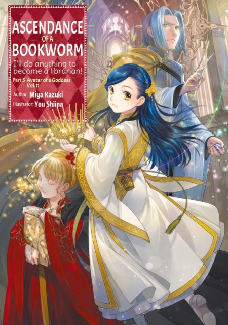Ascendance Of A Bookworm Part 5 Volume 1