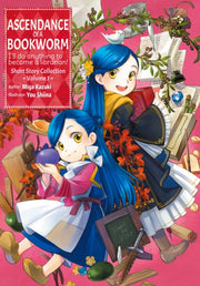 Ascendance Of A Bookworm Short Story V1 By Kazuki, Miya