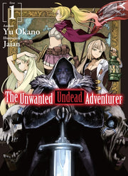 Unwanted Undead Adventurer Light Novel V