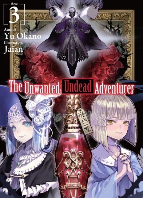 Unwanted Undead Adventurer Light Novep