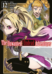 Unwanted Undead Adventurer Volume 12 Lig