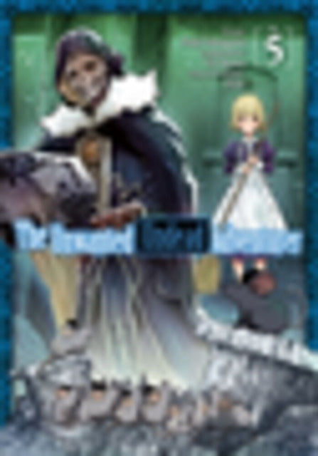 Unwanted Undead Adventurer Manga Volp