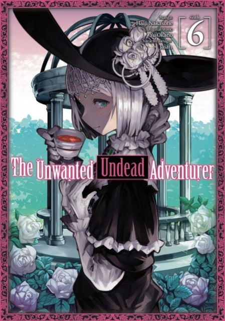 Unwanted Undead Adventurer Manga Volume