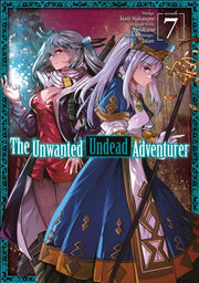 Unwanted Undead Adventurer Manga Vol