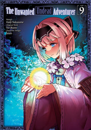 Unwanted Undead Adventurer Manga Vol