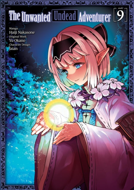 Unwanted Undead Adventurer Manga Vol