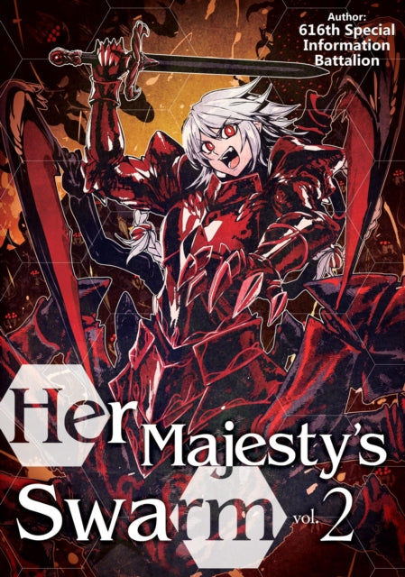 Her Majestys Swarm Volume 2