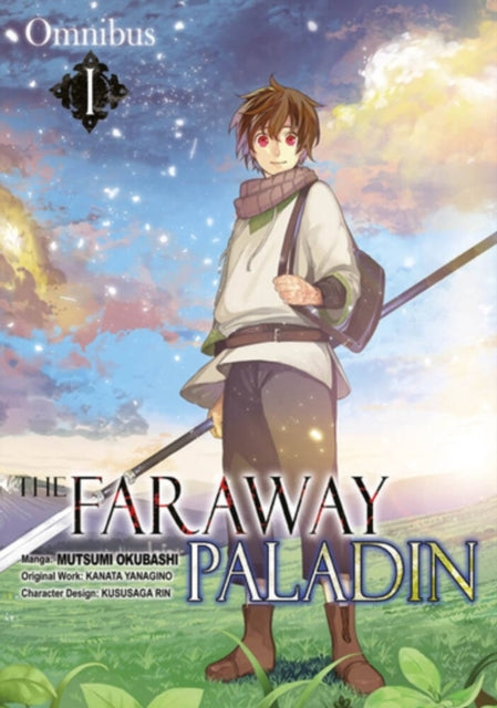 Faraway Paladin Manga Omnibus 1