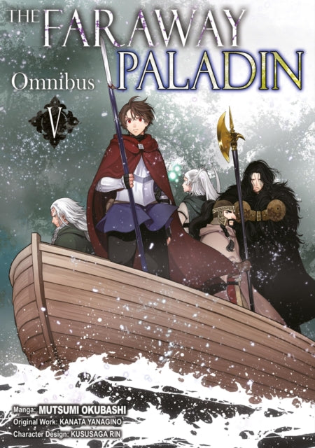 Faraway Paladin Manga Omnibus 5