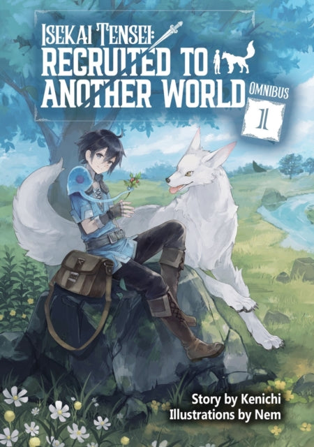 Isekai Tensei Recruited To Another World