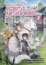 Isekai Tensei Recruited To Another World