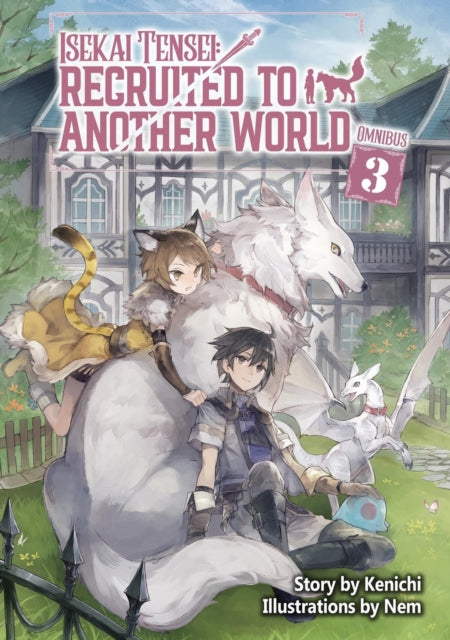Isekai Tensei Recruited To Another World