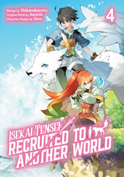 Isekai Tensei Recruited To Another World