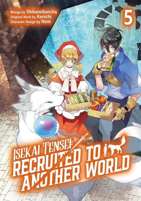 Isekai Tensei Recruited To Another World