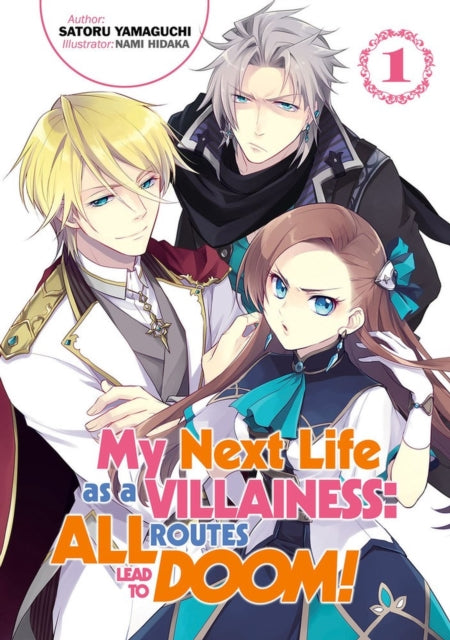 My Next Life Villainess All Routes Leap