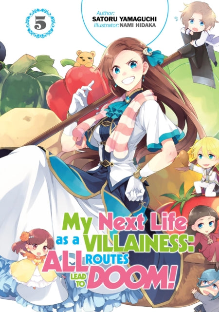 My Next Life As A Villainess All Routes By Yamaguchi, Satoru