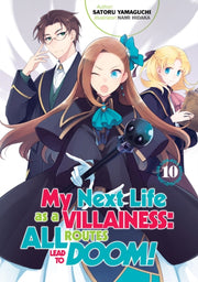 My Next Life As A Villainess Vol 10