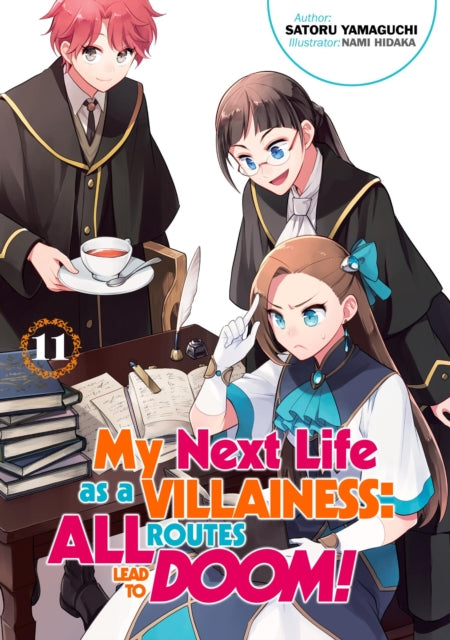 My Next Life As A Villainess All Route