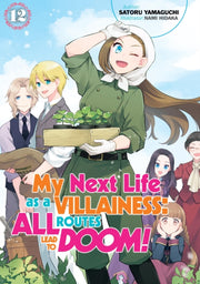 My Next Life As A Villainess All Routes By Yamaguchi, Satoru