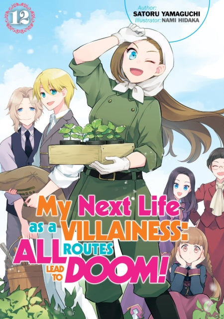 My Next Life As A Villainess All Routes By Yamaguchi, Satoru