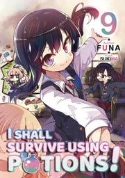 I Shall Survive Using Potions Volume 9