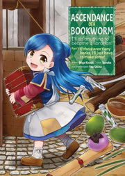 Ascendance Of A Bookworm Manga Part 1 Vo By Kazuki, Miya