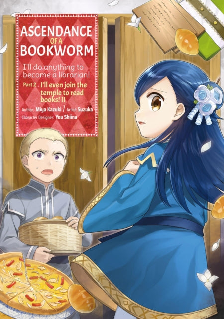 Ascendance Of A Bookworm Manga Part 2 Vo