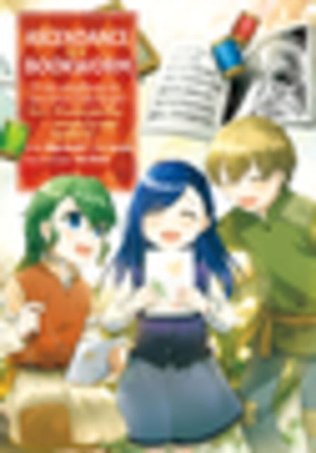 Ascendance Of A Bookworm Manga Part 2 V6