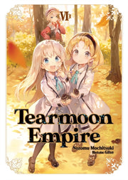 Tearmoon Empire Volume 6