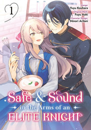 Safe Sound In The Arms Of An Elite Knigh