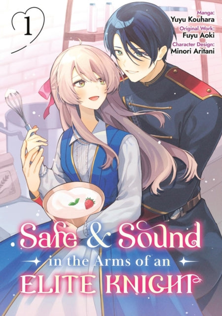 Safe Sound In The Arms Of An Elite Knigh