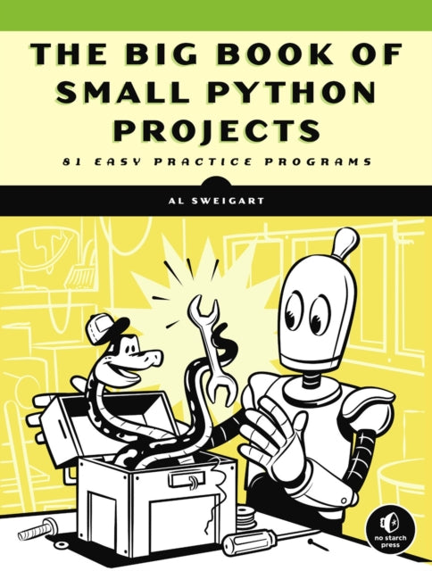 Big Book Of Small Python Programming