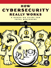 Cybersecurity For Beginners