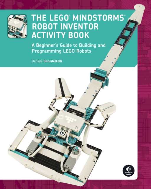 Lego Mindstorms Robot Inventor Activity