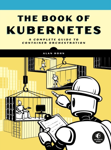 Book Of Kubernetes