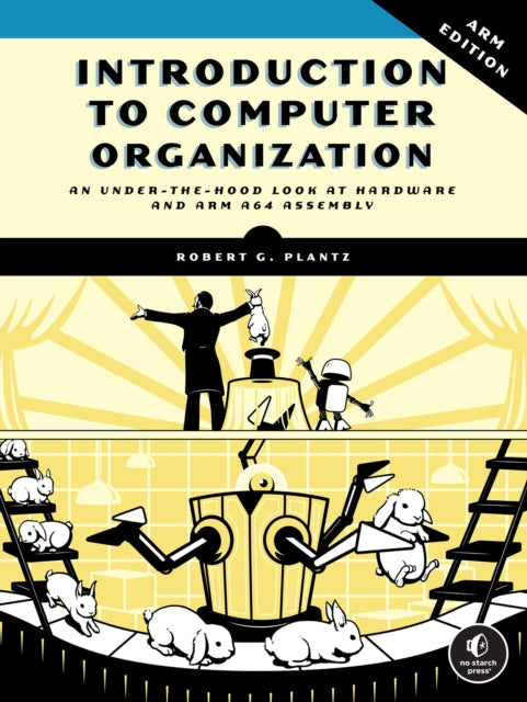Introduction To Computer Organizatn Arm