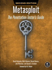 Metasploit 2nd Edition