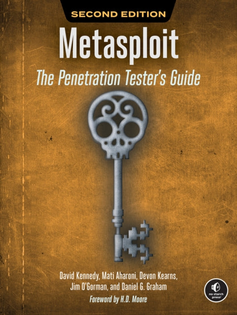 Metasploit 2nd Edition