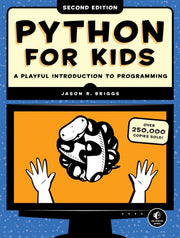 Python For Kids
