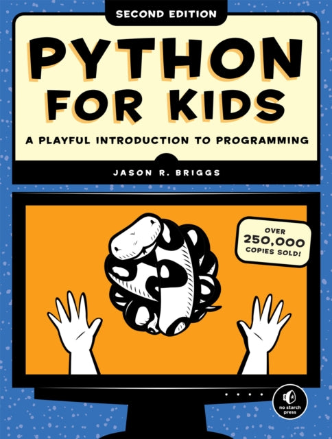Python For Kids