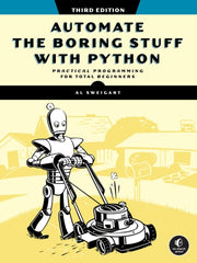 Automate The Boring Stuff With Python