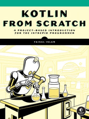 Kotlin From Scratch