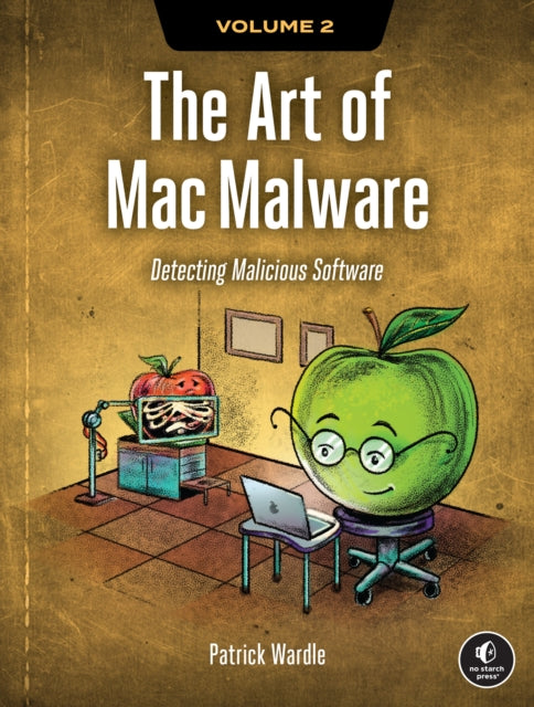 Art Of Mac Malware Volume 2