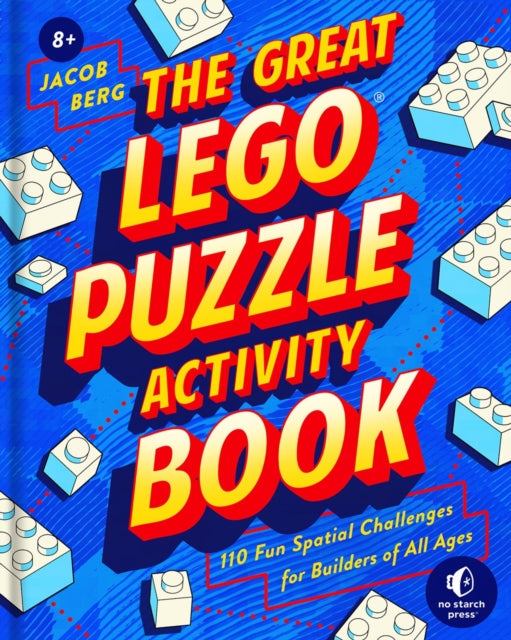 Lego Puzzle Book