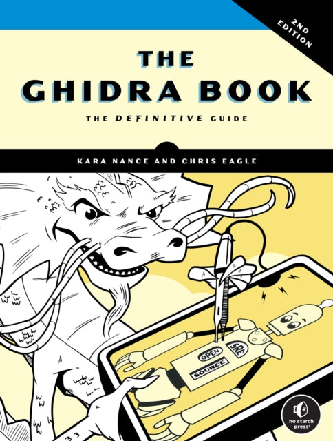 Ghidra Book