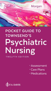 Pocket Guide To Townsends Psychiatric Nu