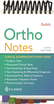 Ortho Notes By Dawn T. Gulick (auth
