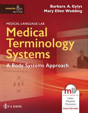 Medical Language Lab For Medical Termino